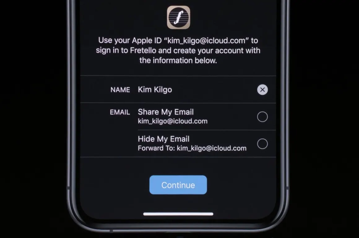 Making Apple Authentication work with Firebase Auth in React Native (Expo)