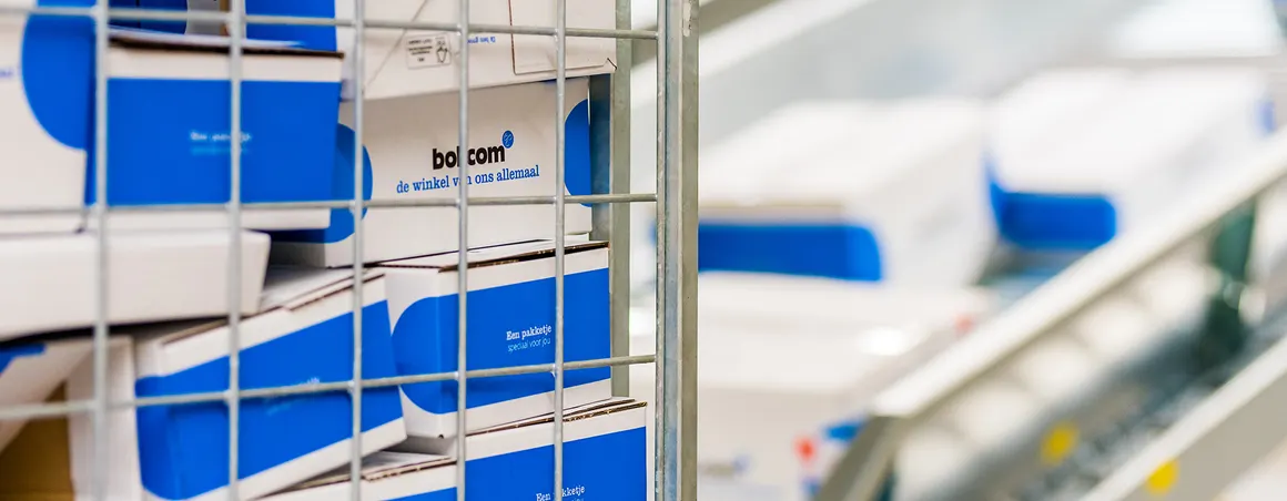 Filling 10.000s of Bol.com carts since November 2015