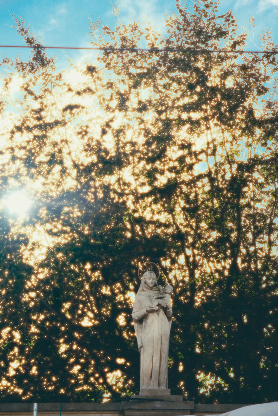 Madonna in the Sint-Paulusstraat