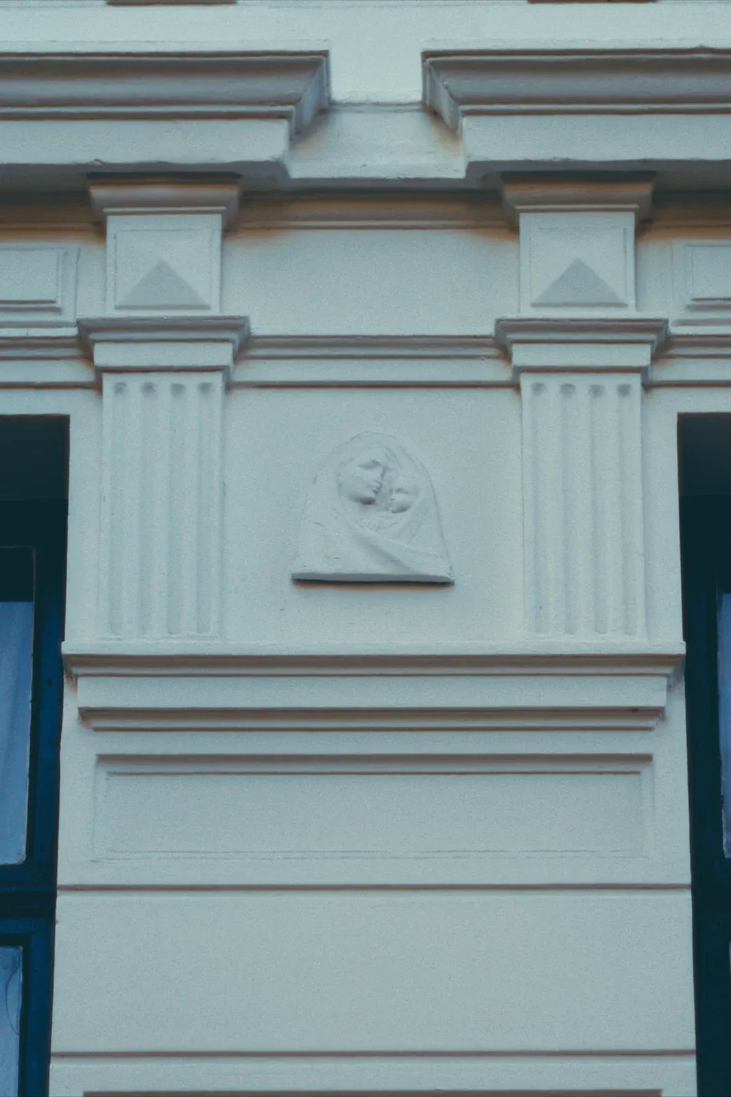 Madonna near the KMSKA
