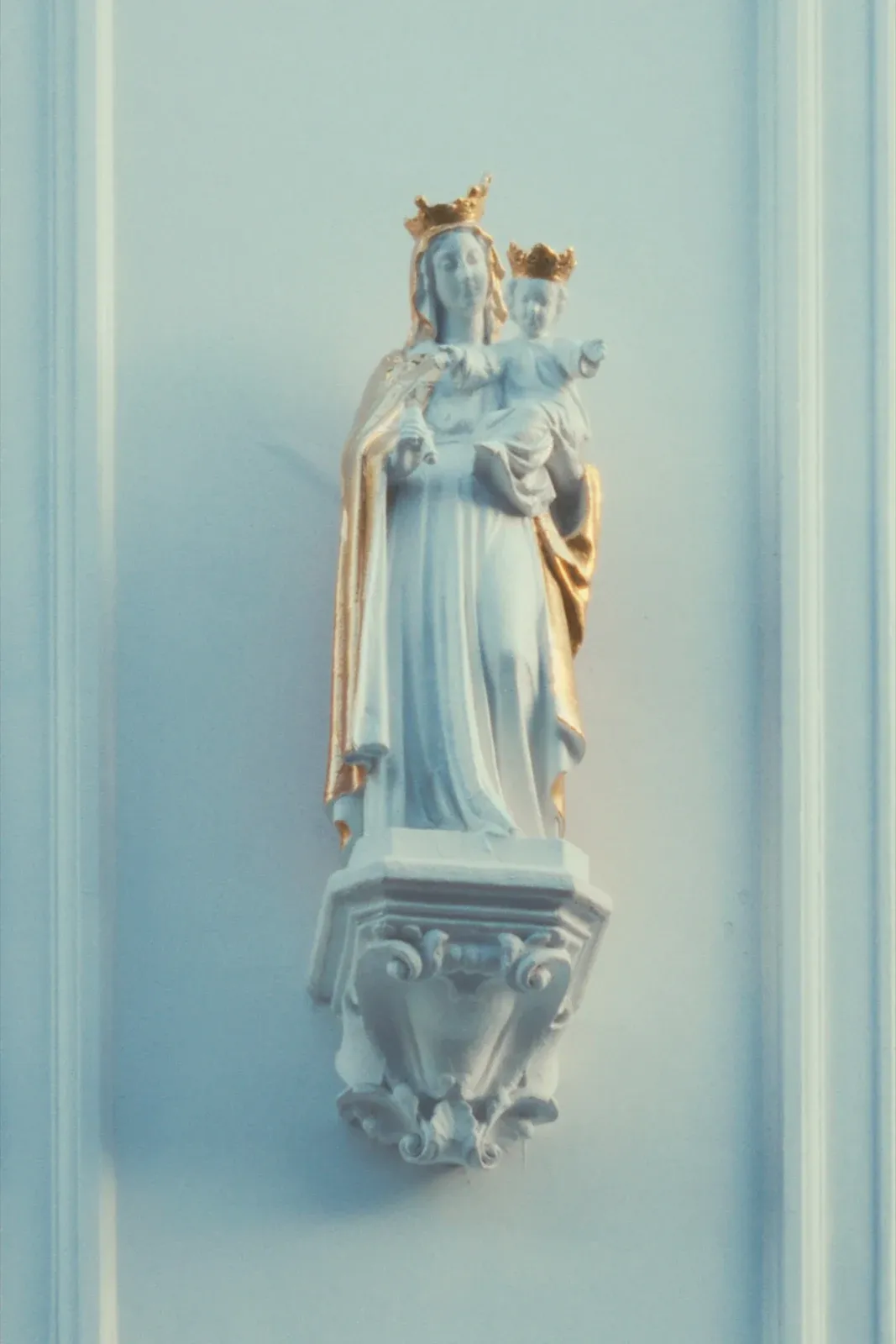 Madonna on Amerikalei