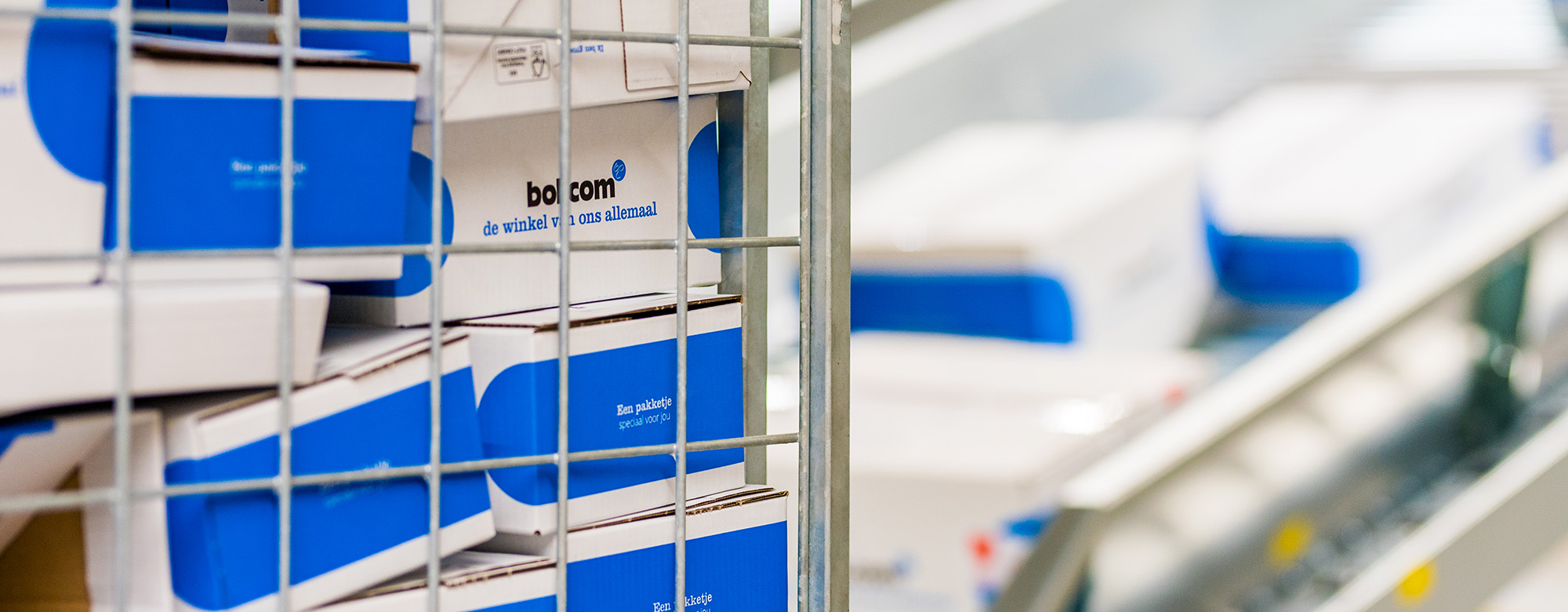constante Lief trechter Filling 10.000s of Bol.com carts since November 2015