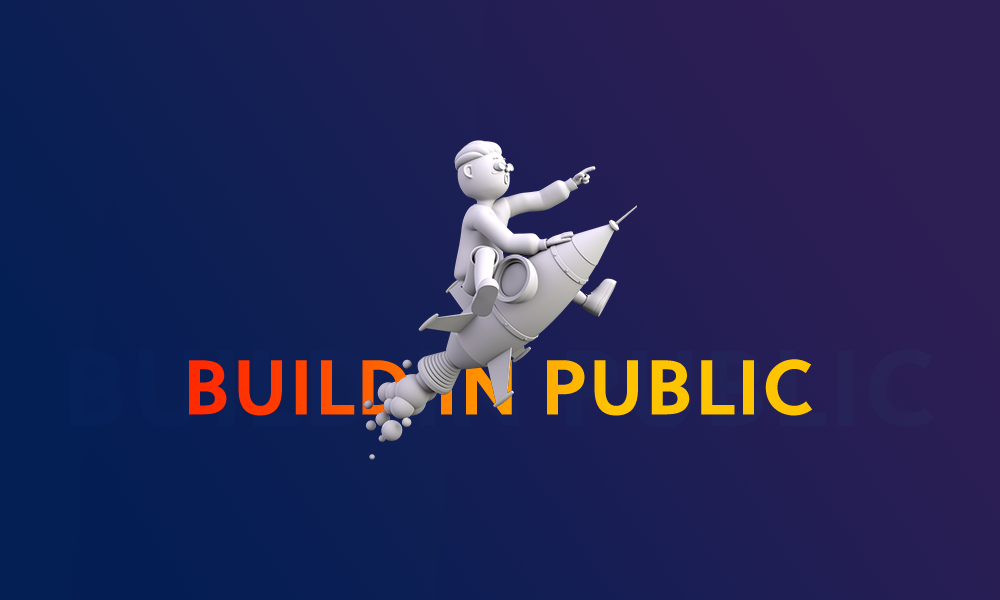 #BuildInPublic, 2nd edition