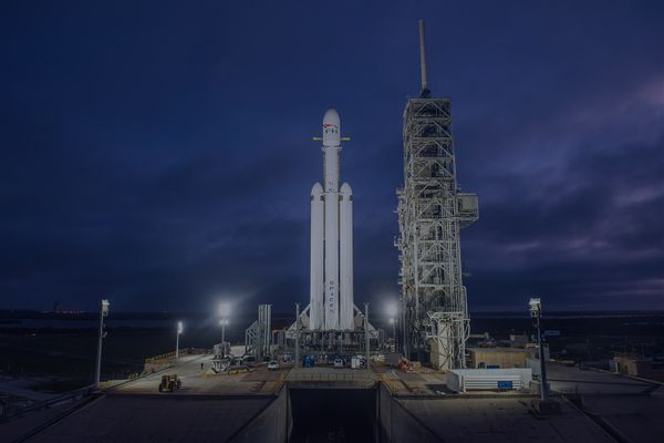The SpaceX Launch Notifier Bot - Just in time for the Falcon Heavy Launch